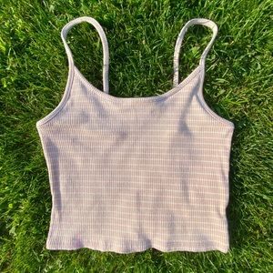 American Eagle Crop Top